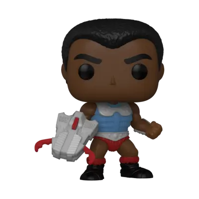 FUNKO POP VINYL: MOTU - CLAMP CHAMP