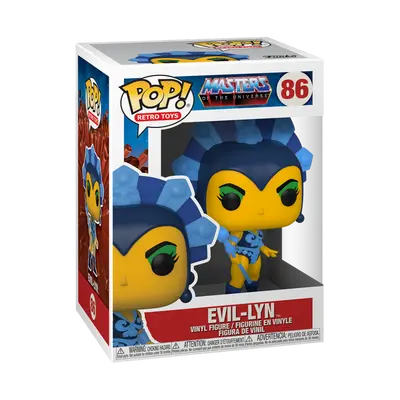 FUNKO POP VINYL: MOTU - EVIL LYN-1