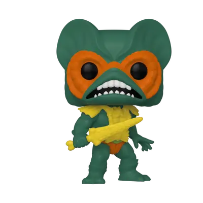 FUNKO POP VINYL: MOTU - MERMAN
