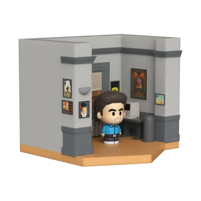 FUNKO MINI MOMENTS: SEINFELD- JERRY