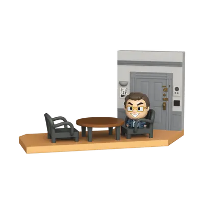 FUNKO MINI MOMENTS: SEINFELD- NEWMAN
