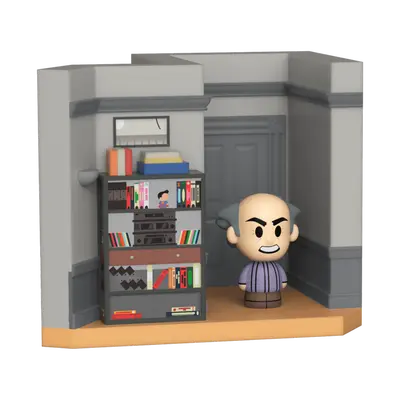 FUNKO MINI MOMENTS: SEINFELD- UNCLE LEO