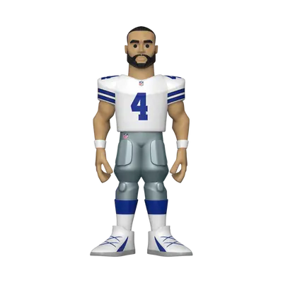 FUNKO GOLD 5" NFL: COWBOYS - DAK PRESCOTT