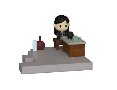 FUNKO MINI MOMENTS: HP ANNIVERSARY - HERMIONE CHASE CHO-5
