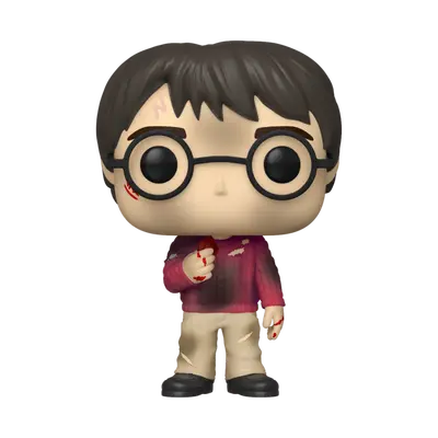 FUNKO POP HP: HP ANNIVERSARY- HARRY W/THE STONE