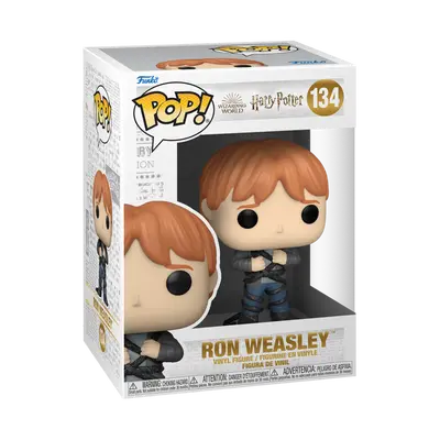 FUNKO POP: HARRY POTTER - RON IN DEVIL'S SNARE
