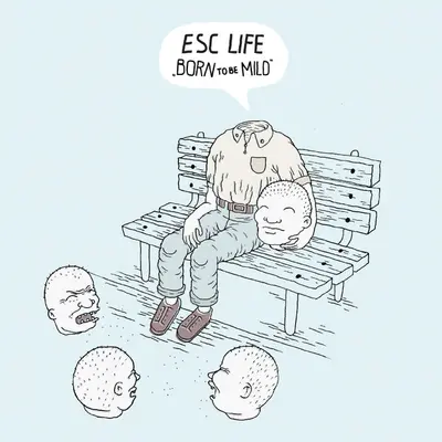 ESC LIFE Born to Be Mild CD