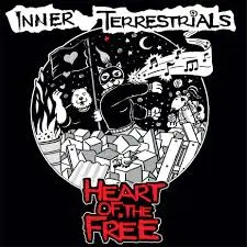 INNER TERRESTRIALS Heart of the Free CD