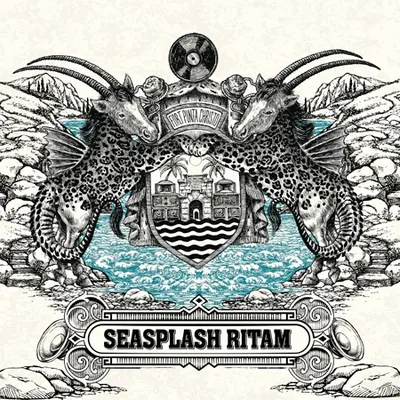 V/A Seasplash ritam DLP