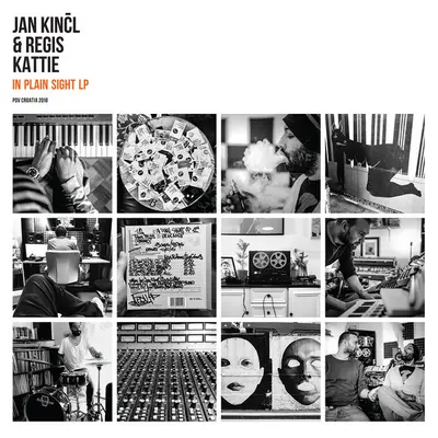 JAN KINČL & REGIS KATTIE In Plain Sight LP