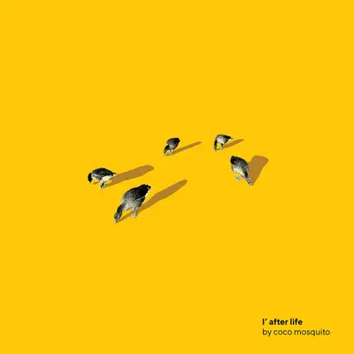 COCO MOSQUITO L'After Life LP