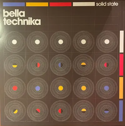 BELLA TECHNIKA Solid State LP