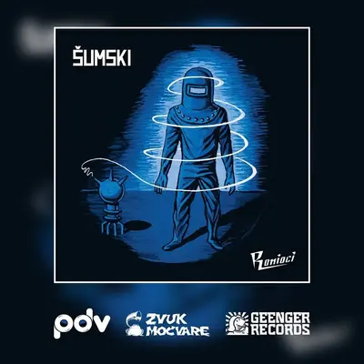 ŠUMSKI Ronioci LP