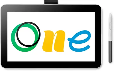 Wacom One 12 Pen Display