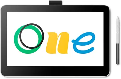 Wacom One 13 Pen & Touch Display