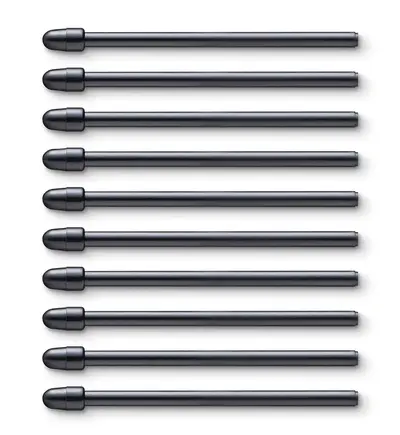 Pen Nibs Standard for Wacom Pro Pen 2 (10 pack)