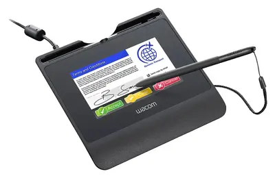 Wacom Signature Set STU-540 + Sign Pro PDF Standard