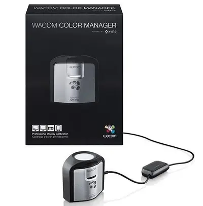 Wacom Color Manager