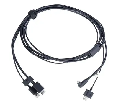 Wacom X-Shape Cable for DTC133