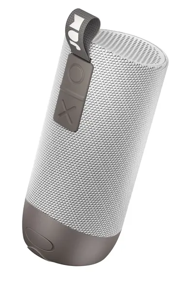 JAM AUDIO ZERO CHILL GREY BLUETOOTH SPEAKER