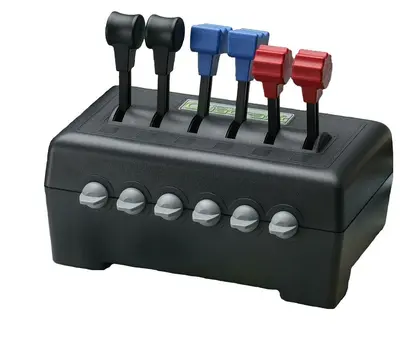 CH PRODUCTS THROTTLE QUADRANT
