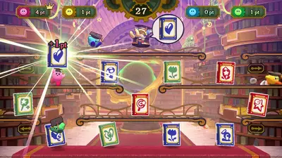 Kirby's Return To Dream Land Deluxe (Nintendo Switch)-10
