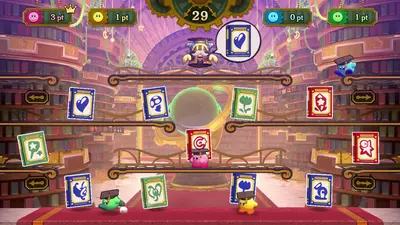 Kirby's Return To Dream Land Deluxe (Nintendo Switch)-13