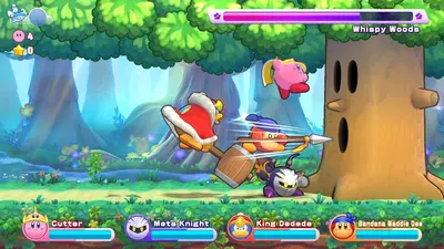 Kirby's Return To Dream Land Deluxe (Nintendo Switch)-2