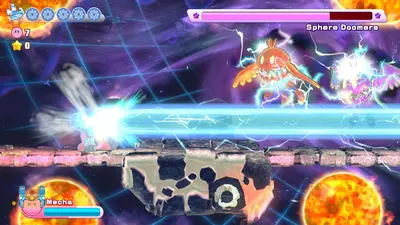 Kirby's Return To Dream Land Deluxe (Nintendo Switch)-4