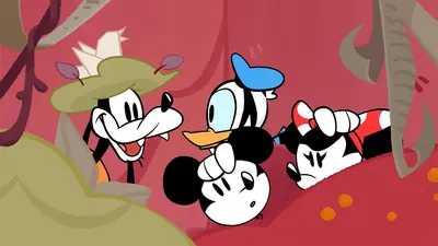 Disney Illusion Island (Nintendo Switch)-5