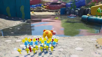 Pikmin 4 (Nintendo Switch)-1