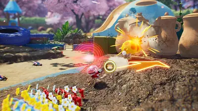 Pikmin 4 (Nintendo Switch)-2