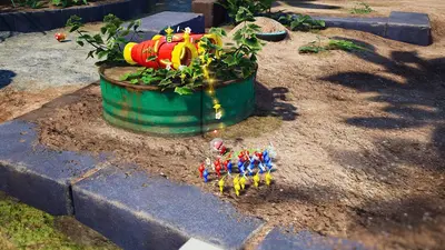 Pikmin 4 (Nintendo Switch)-5