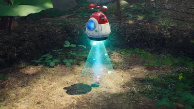 Pikmin 4 (Nintendo Switch)-6