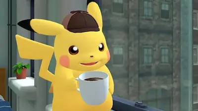 Detective Pikachu Returns (Nintendo Switch)-1