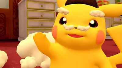 Detective Pikachu Returns (Nintendo Switch)-2
