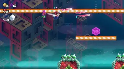 Super Mario Bros. Wonder (Nintendo Switch)-2