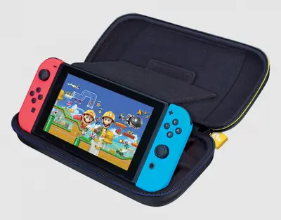 BIGBEN NINTENDO SWITCH TRAVEL CASE MARIO MAKER-2