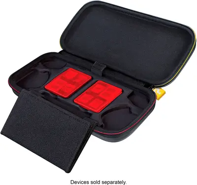 BIGBEN NINTENDO SWITCH TRAVEL CASE MARIO MAKER-3