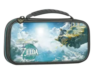 NACON NINTENDO SWITCH ZELDA TEARS OF THE KINGDOM DELUXE CASE