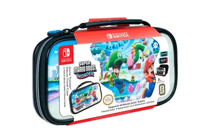 NACON NINTENDO SWITCH OFFICIAL SUPER MARIO WONDER TRAVEL CASE-2