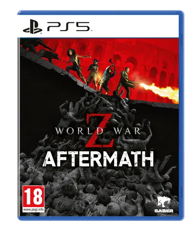 World War Z: Aftermath (Playstation 5)