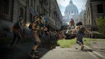 World War Z: Aftermath (Playstation 5)-2