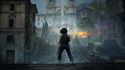 World War Z: Aftermath (Playstation 5)-4
