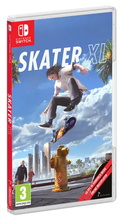 Skater XL (Nintendo Switch)
