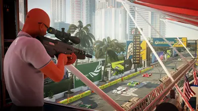 Hitman: World Of Assassination (Playstation 5)-12