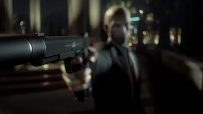 Hitman: World Of Assassination (Playstation 5)-8