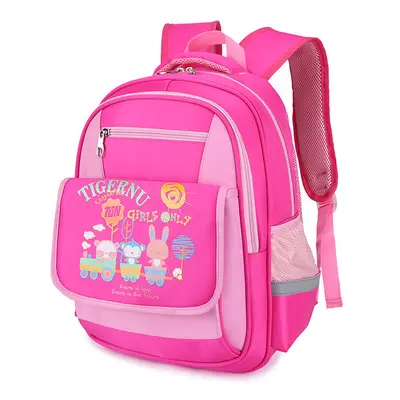 TIGERNU SCHOOL BACKPACK T-B3225 PINK