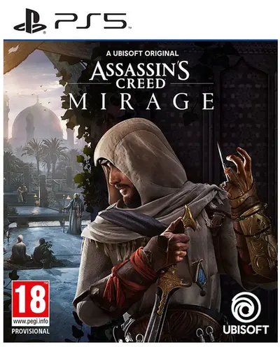 Assassin's Creed: Mirage (Playstation 5)