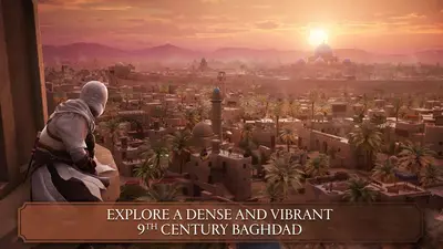 Assassin's Creed: Mirage - Deluxe Edition (Xbox Series X & Xbox One)-4